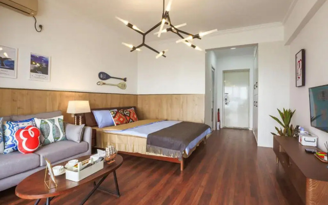 Chengdu Dujiangyan·DuJiangYan· Locals Apartment 00166900