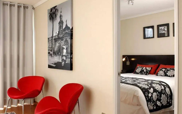 Soho Santiago Apartments