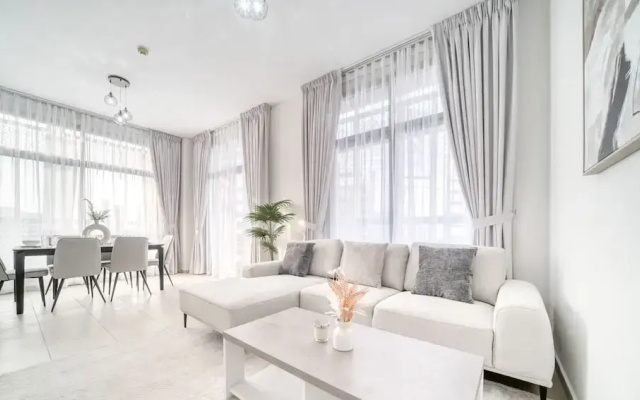 KOHH - 2BR in Oasis Residence 3