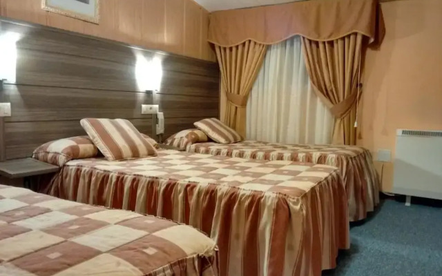 Hotel Restaurante América