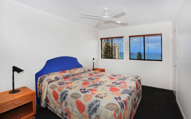 Unit 4 'Beaumont Sur Mer', Coolum Beach