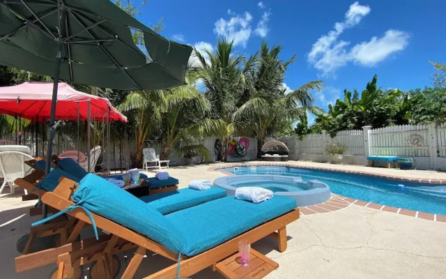 Atlantic View Luxury Villa with Pool