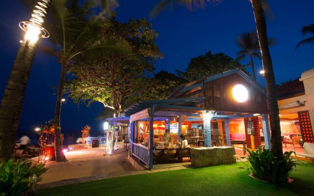 Отель Baan Samui Resort вид на фасад