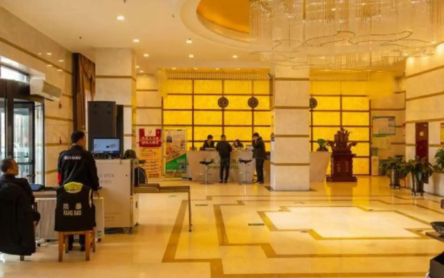 Tian Ran Jv Hotel