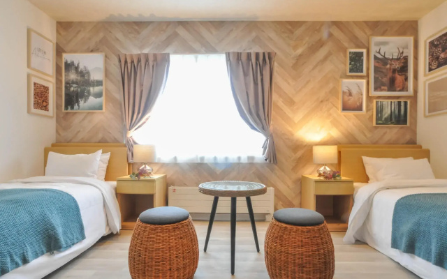 Rusutsu Grand Cabin