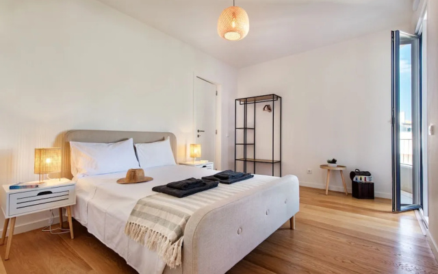 Casas do Forte AG in Tavira