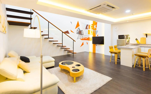 Gapyeong Tiaen Poolvilla