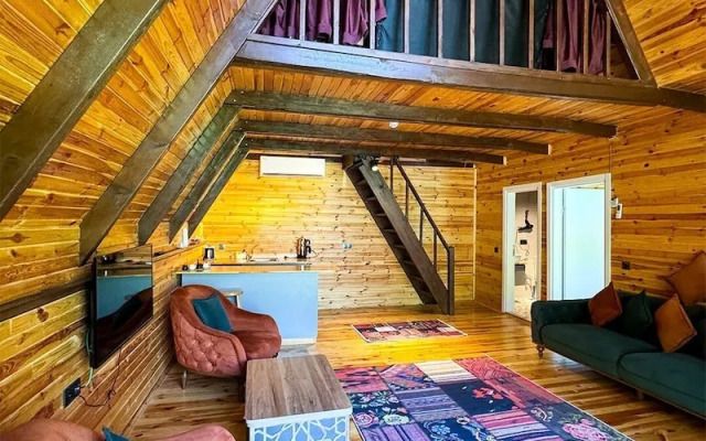 Vice Sapanca Bungalov