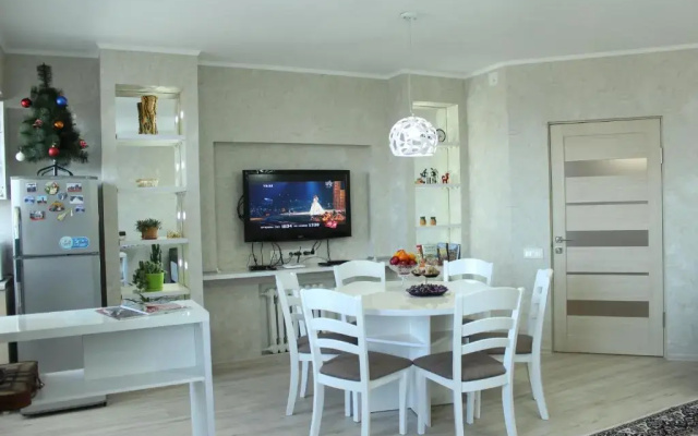 Apartment in the Karakol heart