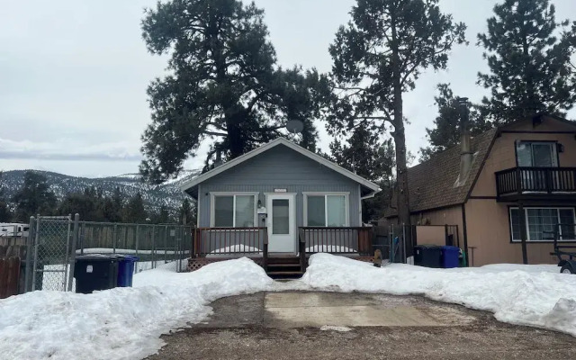 Lazy Bear Cabin