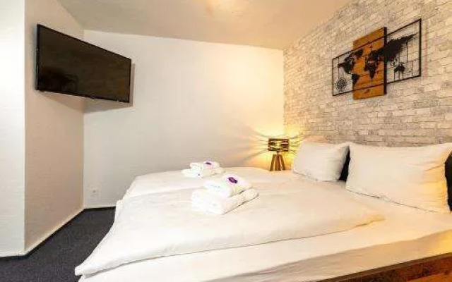 Hotel & Restaurant Stadt Genthin
