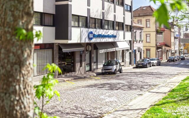 Best Western Hotel Inca вид на фасад