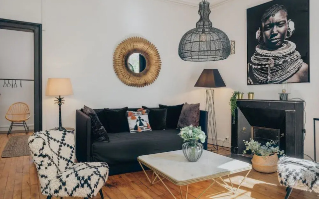 Appartement - La maison de Lanjuinais