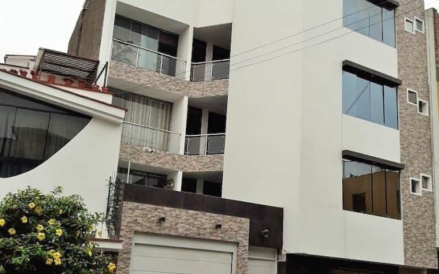 Illa Peru Apartments 0