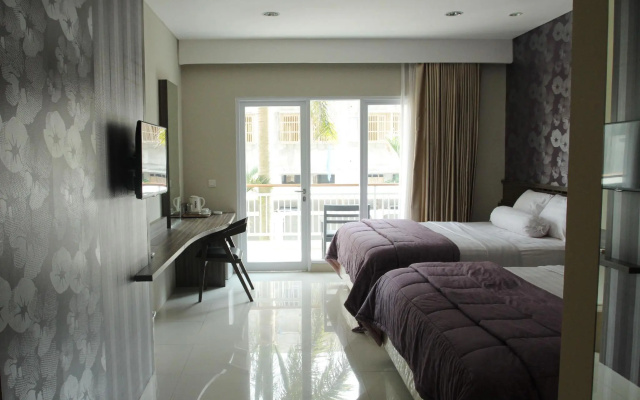 Aquarium Hotel