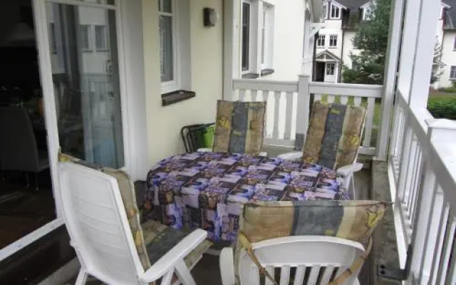 Dünenpark Binz - Düne 11 Apartment 89