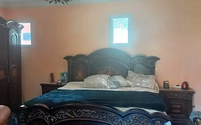Chambre de l'arbois
