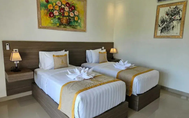 Kelingking Parama Resort