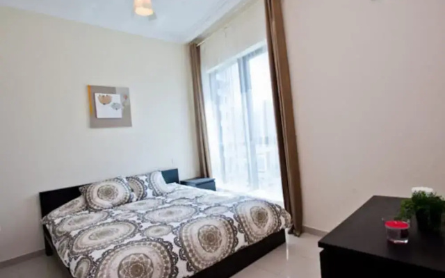 1BR Dubai Marina Princes Tower