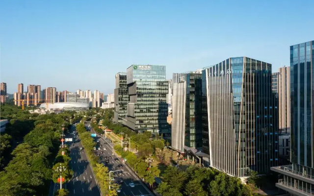 Ji Hotel Guangzhou Huangpu Science City Luogang