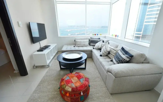 Key One Holiday Homes-Botanica Tower