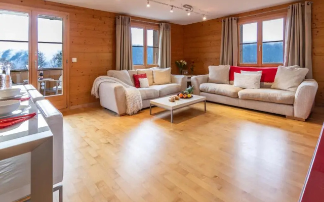 Chalet Bergrose 4