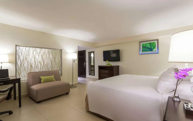 DoubleTree By Hilton Hotel Panamá City – El Carmen