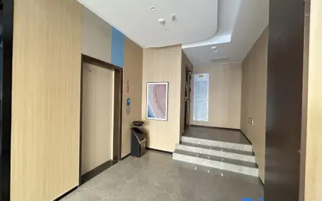 Homeinn Hotel (Lanzhou High-Speed Railway West Station)
