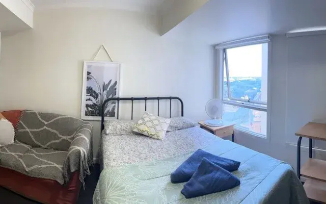 CBD apartments