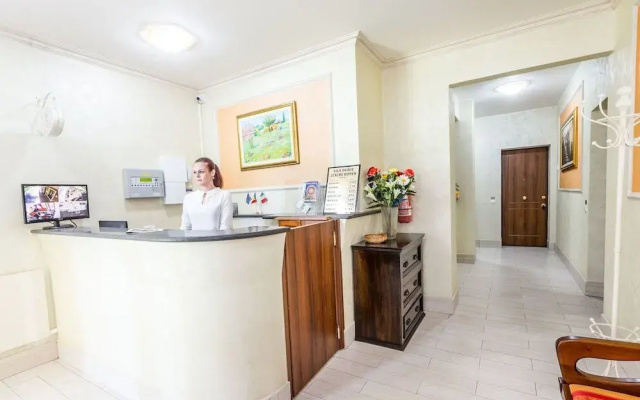 Aparthotel Luxury Ovidiu Mamaia