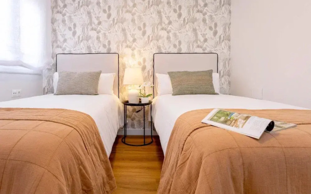 Cozy Apartament in Malaga. Larios III