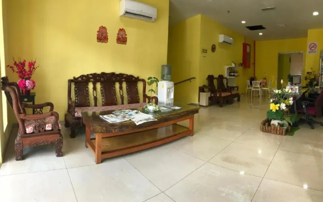 Jerantut Hill Hotel