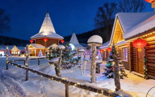 Snow Valley Ridge Mountain Dwelling Inn