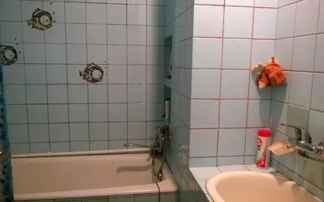 Danelia Apartment
