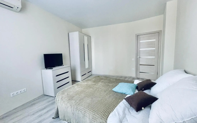 Vegas apartments (Вегас апартментс) на улице Маршала Баграмяна, 1