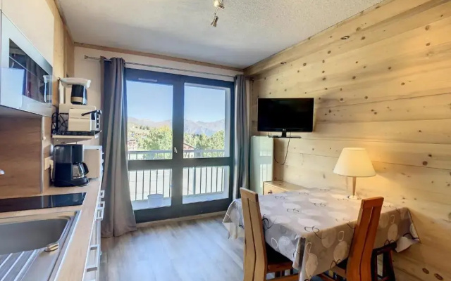 Appartement La Toussuire, 2 pièces, 4 personnes - FR-1-417-112