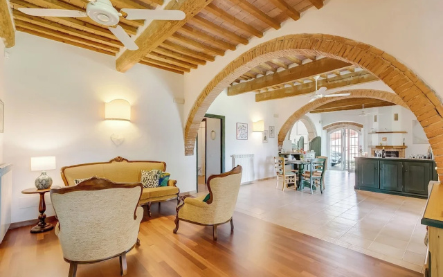 Relaxing Family Podere Delle Rose Pool & Garden