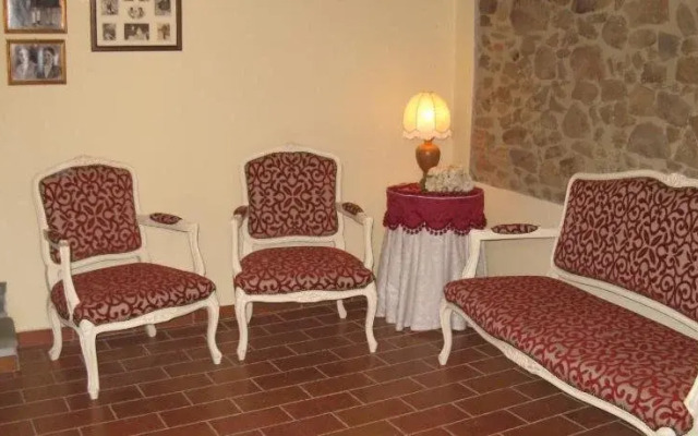 Al Casale di Cozzile