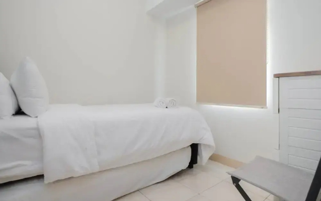 Newly Furnished 2BR Apartment at Springlake Summarecon