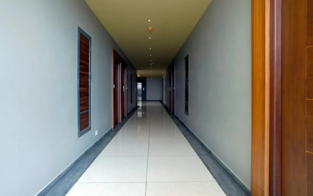 Nexstay River Mouth International