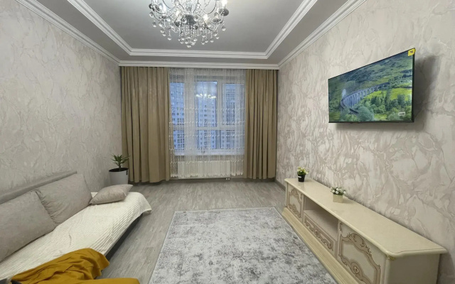 Комфорт Сити на улице Левитана 70Б