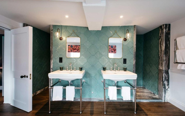 The Bower House Restaurant & Rooms