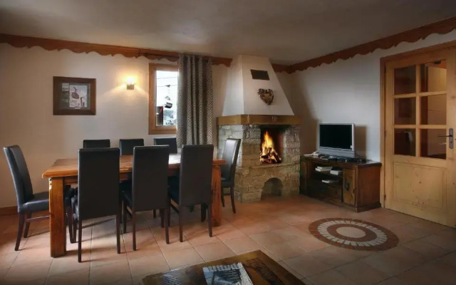Chalet des Neiges Plein Sud