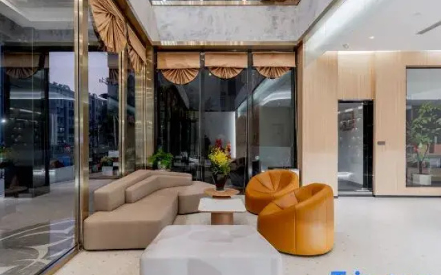 home Inn Selected - Huzhou Dongwu Intime City Branch