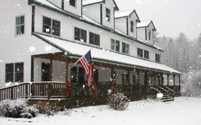 Inn By The River