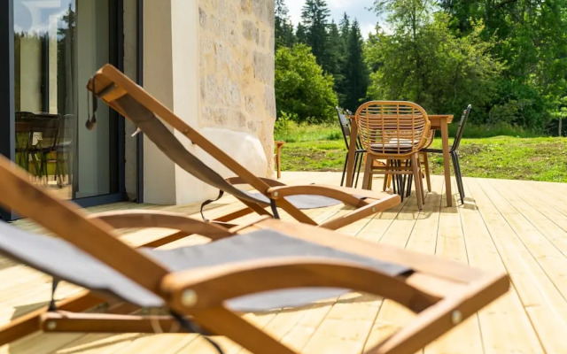 Gite de Plain Pied - 6 Personnes