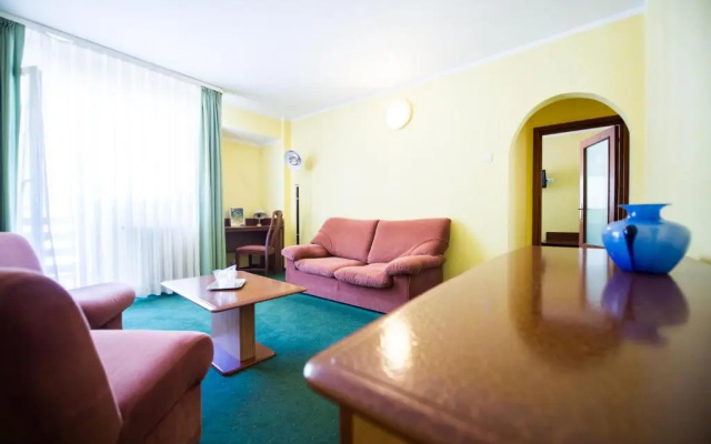 Hotel Silva Busteni