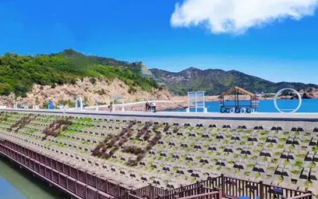 Jiucaiao Blue Bay Resort Center