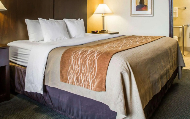 Quality Inn Jonesville I-77