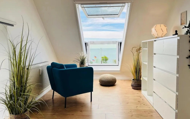 Ferienwohnung in Orth auf Fehmarn
